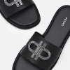 Icon Satin Sandals<PEDRO Online