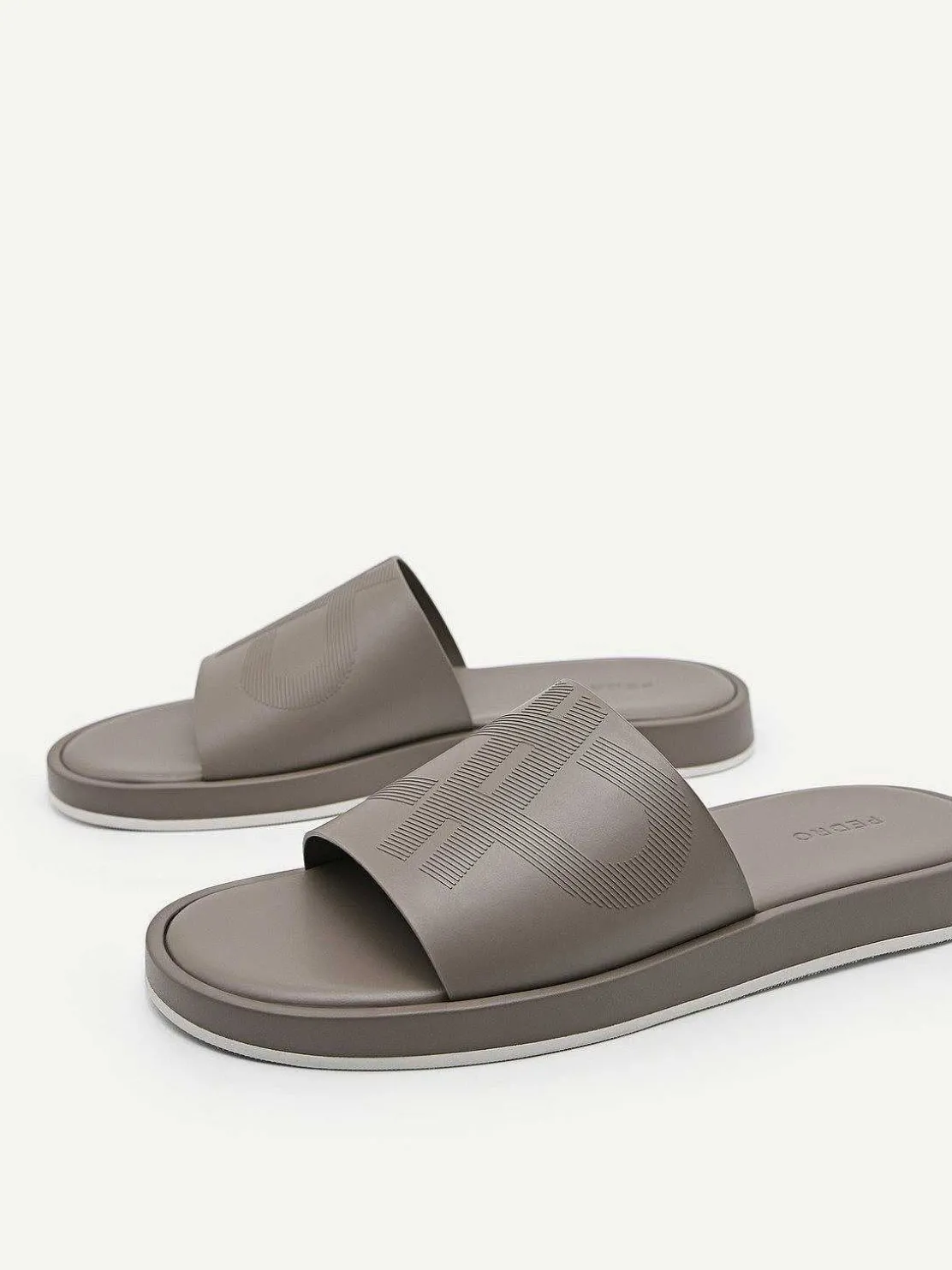 Icon Slide Sandals<PEDRO Outlet