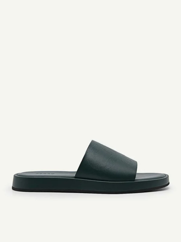 Icon Slide Sandals<PEDRO Discount