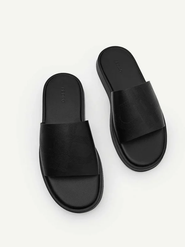 Icon Slide Sandals<PEDRO Outlet