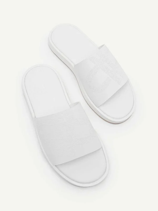 Icon Slide Sandals<PEDRO Best Sale