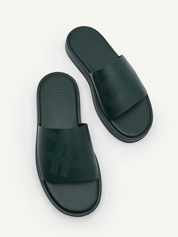 Icon Slide Sandals<PEDRO Discount