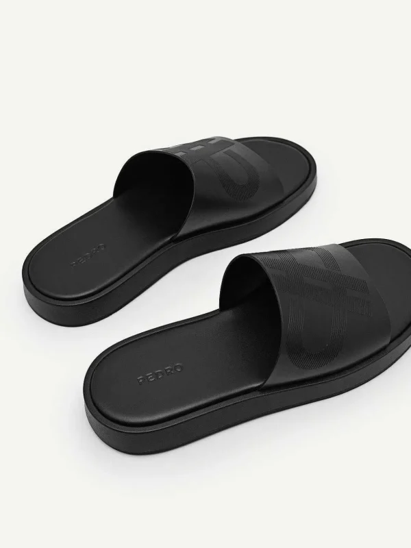 Icon Slide Sandals<PEDRO Outlet