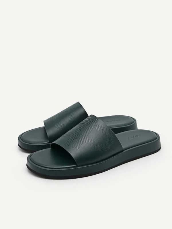 Icon Slide Sandals<PEDRO Discount