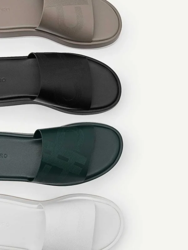 Icon Slide Sandals<PEDRO Best Sale