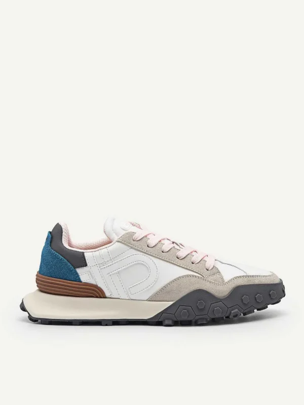 Icon Suede Sneakers<PEDRO Clearance