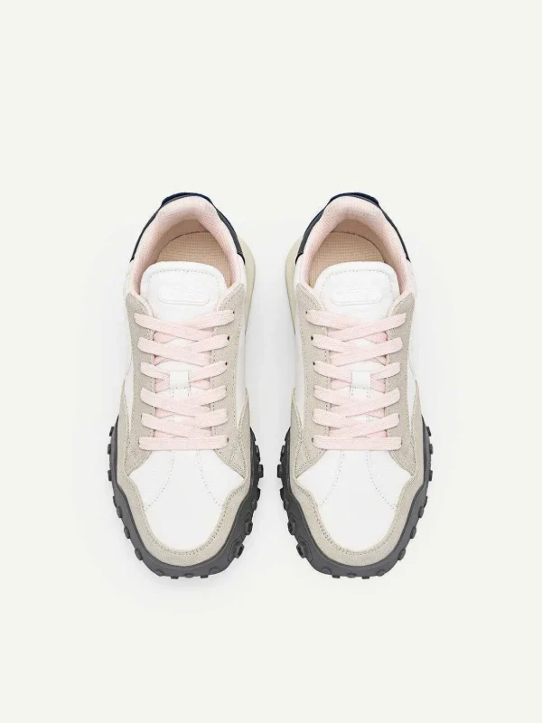 Icon Suede Sneakers<PEDRO Clearance