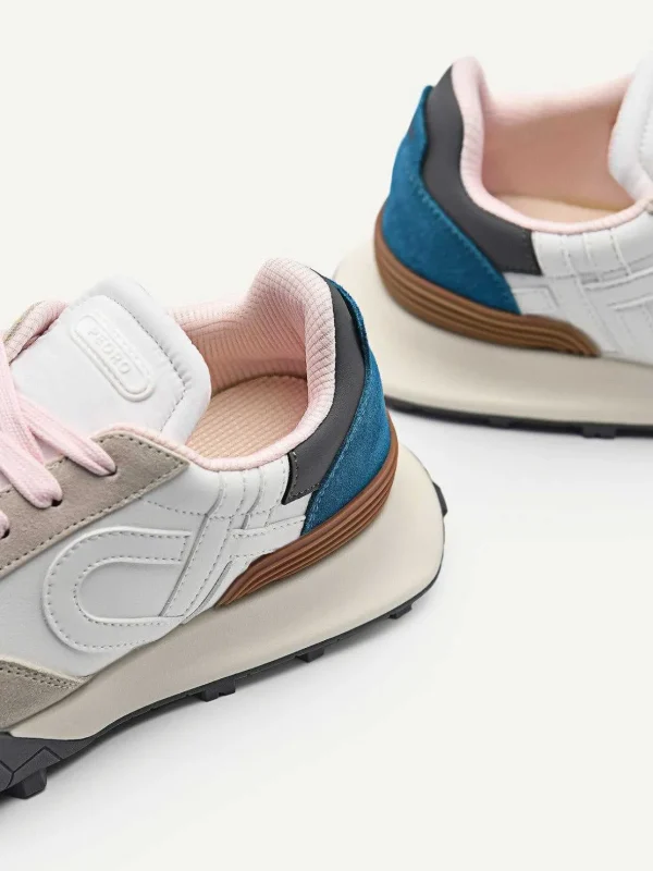 Icon Suede Sneakers<PEDRO Clearance