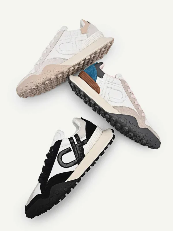 pedro_icon_suede_sneakers_3-4.webp Icon Suede Sneakers<PEDRO Clearance