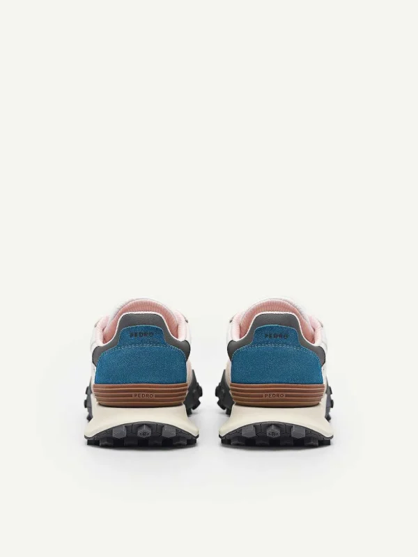 Icon Suede Sneakers<PEDRO Clearance