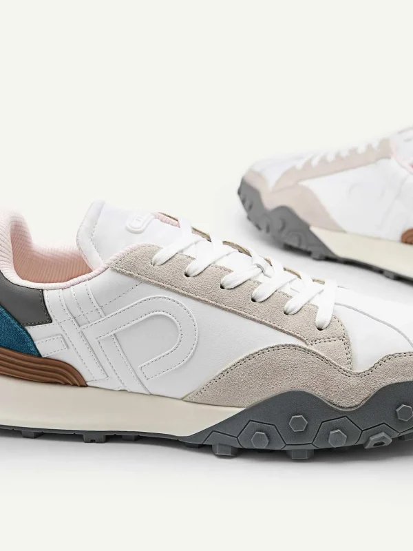 Icon Suede Sneakers<PEDRO Shop