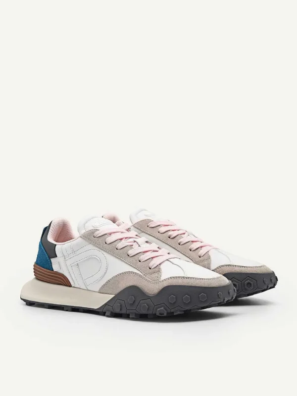 Icon Suede Sneakers<PEDRO Clearance