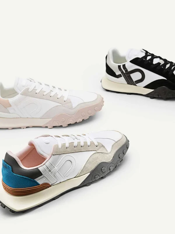 Icon Suede Sneakers<PEDRO Shop