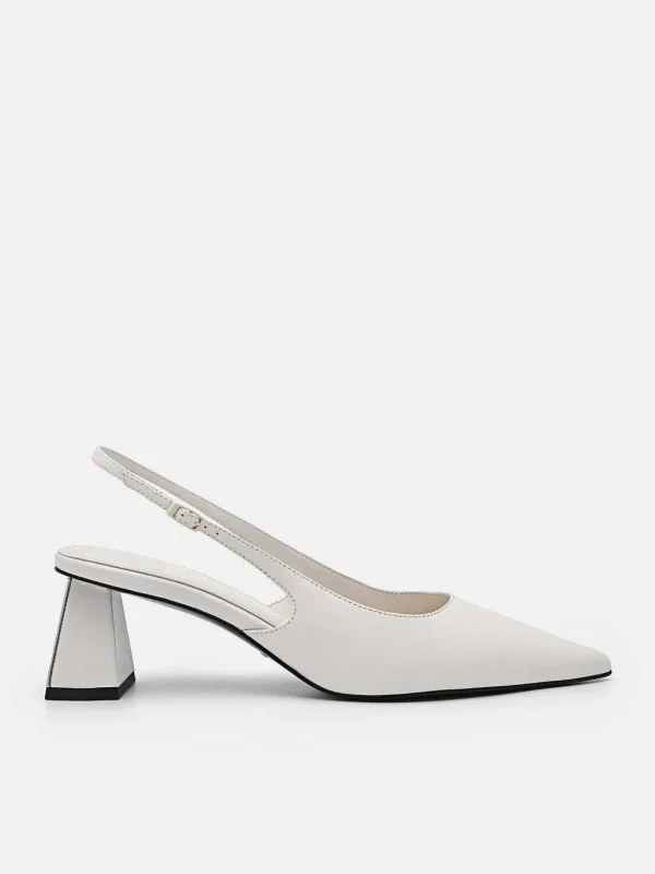 Studio Aly Leather Pumps<PEDRO Shop