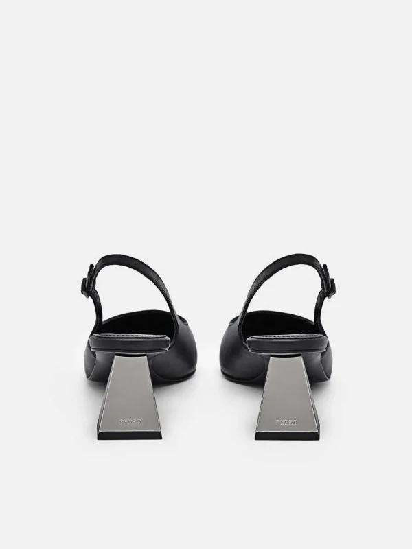 pedro_studio_aly_leather__1-2.webp Studio Aly Leather Pumps<PEDRO New