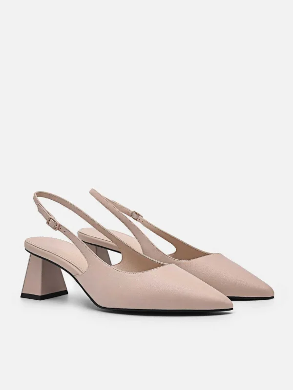 pedro_studio_aly_leather__4-1.webp Studio Aly Leather Pumps<PEDRO New