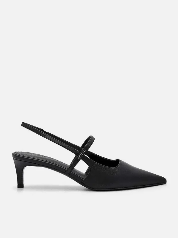 pedro_studio_amerie_leath_1-3.webp Studio Amerie Leather Heel Pumps<PEDRO Best Sale
