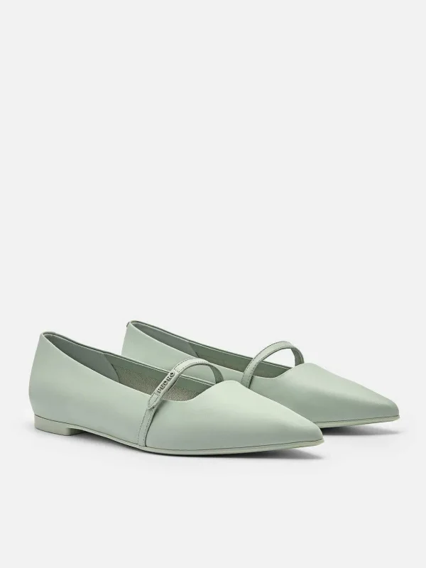 pedro_studio_amerie_leath_1.webp Studio Amerie Leather Mary Janes<PEDRO Clearance