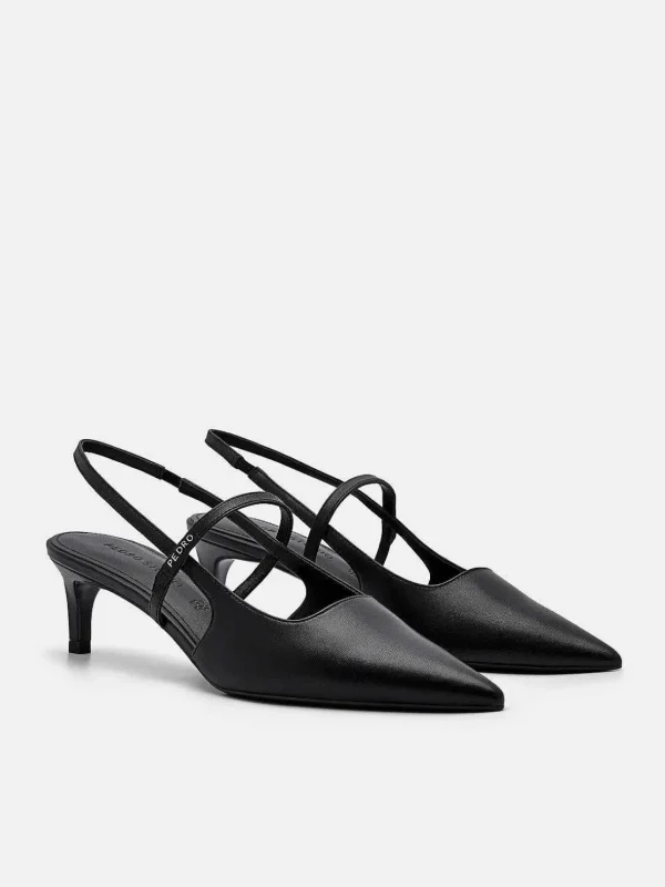 pedro_studio_amerie_leath_4-3.webp Studio Amerie Leather Heel Pumps<PEDRO Best Sale