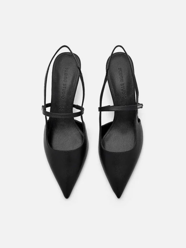 pedro_studio_amerie_leath_5-3.webp Studio Amerie Leather Heel Pumps<PEDRO Best Sale