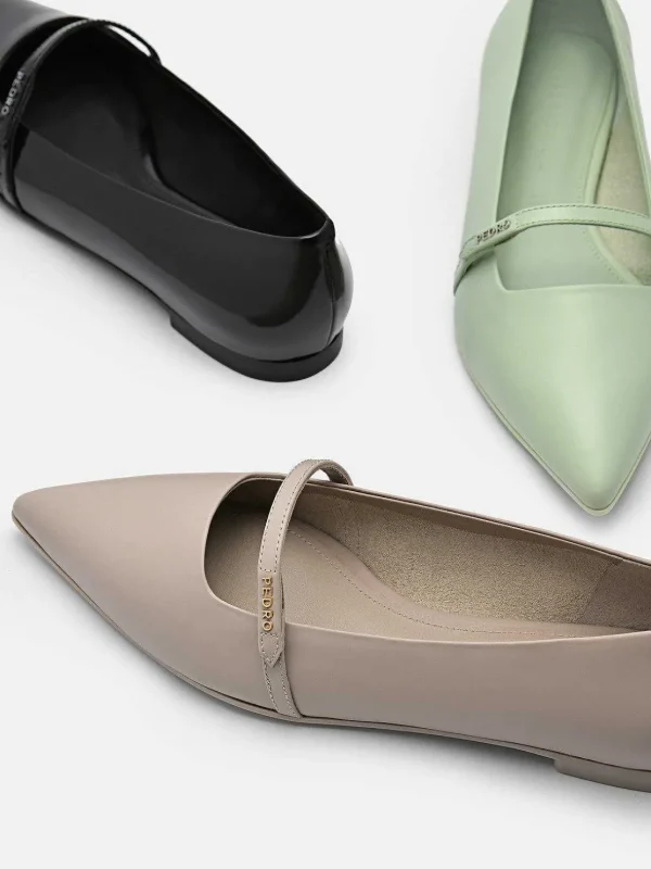 pedro_studio_amerie_leath_5.webp Studio Amerie Leather Mary Janes<PEDRO Clearance