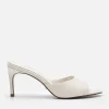 pedro_studio_ashley_leath_1.webp Studio Ashley Leather Heel Sandals<PEDRO Flash Sale