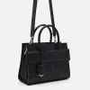 pedro_studio_bella_leathe_0-1.webp Studio Bella Leather Handbag In Pixel<PEDRO Sale