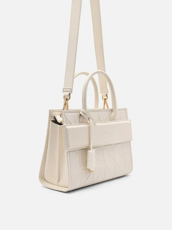 Studio Bella Leather Handbag In Pixel<PEDRO Best Sale