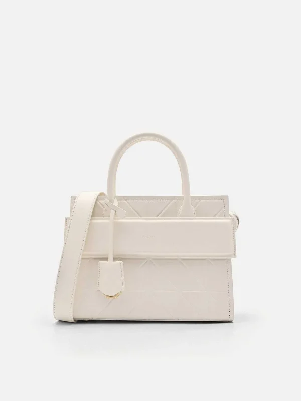 Studio Bella Leather Handbag In Pixel<PEDRO Best Sale