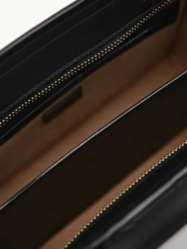 pedro_studio_bella_leathe_5-1.webp Studio Bella Leather Handbag In Pixel<PEDRO Sale