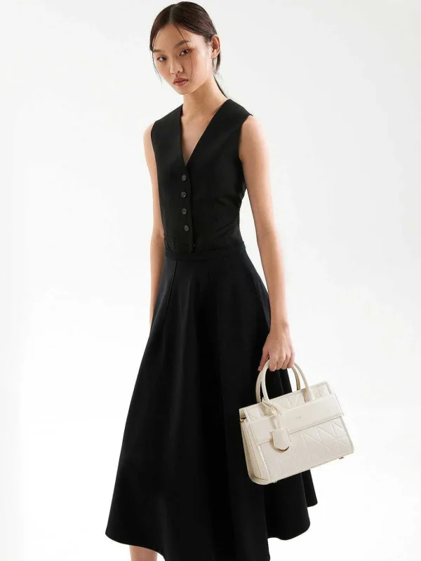 Studio Bella Leather Handbag In Pixel<PEDRO Best Sale