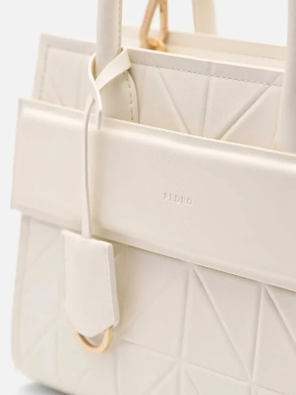 Studio Bella Leather Handbag In Pixel<PEDRO Best Sale