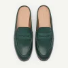 Studio Blake Leather Mules<PEDRO Best Sale