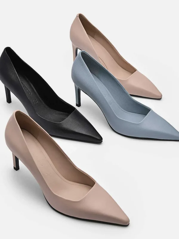 pedro_studio_christy_leat_5-2.webp Studio Christy Leather Pumps<PEDRO New