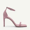 Studio Donna Leather Heels<PEDRO Best Sale