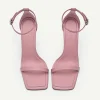 Studio Donna Leather Heels<PEDRO Best Sale