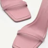 Studio Donna Leather Heels<PEDRO Best Sale