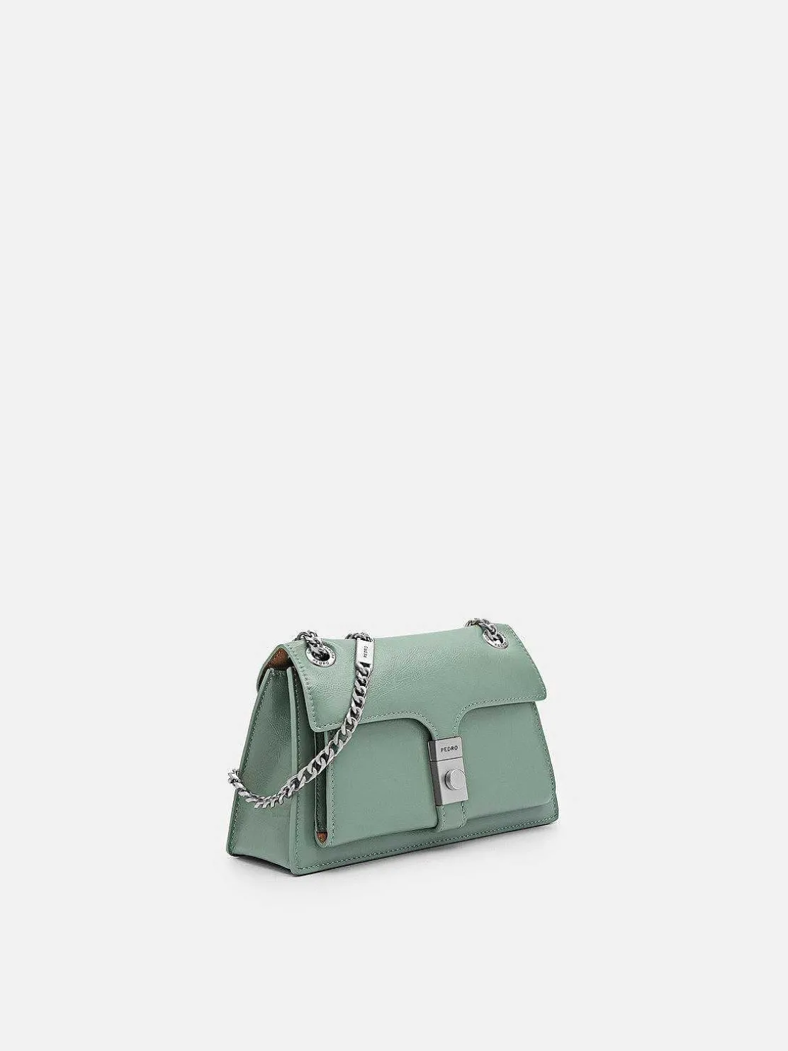 pedro_studio_farida_leath_0-1.webp Studio Farida Leather Mini Shoulder Bag<PEDRO Flash Sale