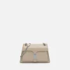 Studio Farida Leather Mini Shoulder Bag<PEDRO Clearance