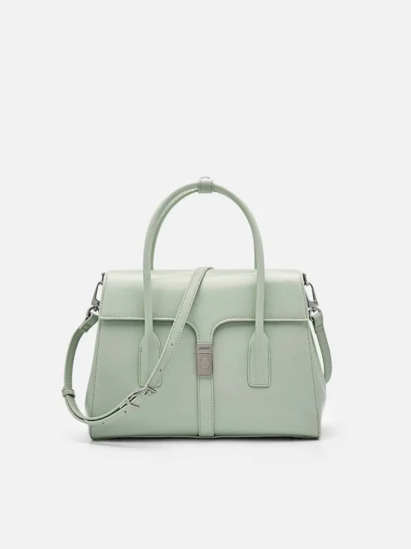 pedro_studio_farida_leath_0-7.webp Studio Farida Leather Handbag<PEDRO Store