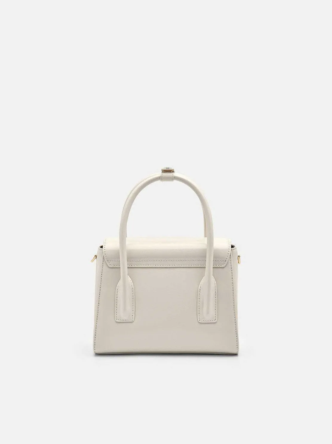 pedro_studio_farida_leath_0-8.webp Studio Farida Leather Compact Handbag<PEDRO Outlet