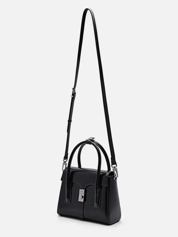 pedro_studio_farida_leath_0-9.webp Studio Farida Leather Compact Handbag<PEDRO Online