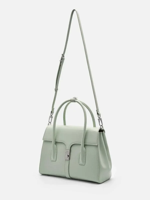 pedro_studio_farida_leath_1-7.webp Studio Farida Leather Handbag<PEDRO Store