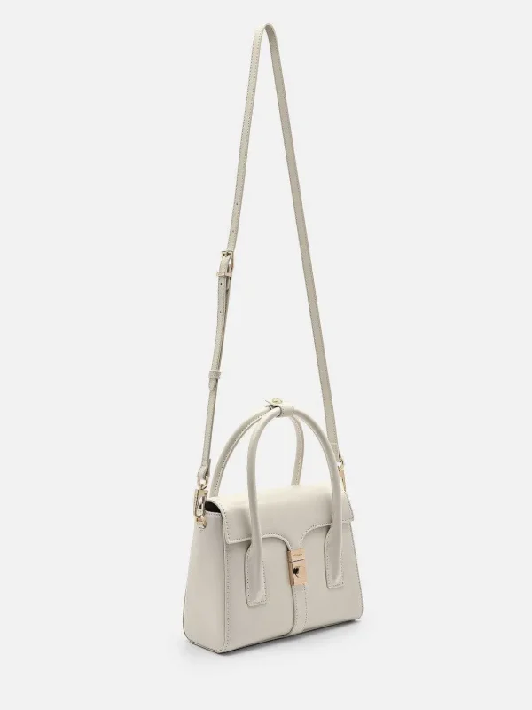 pedro_studio_farida_leath_1-8.webp Studio Farida Leather Compact Handbag<PEDRO Outlet