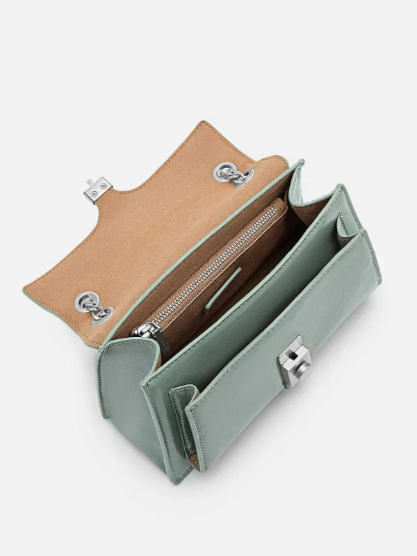 pedro_studio_farida_leath_2-1.webp Studio Farida Leather Mini Shoulder Bag<PEDRO Flash Sale