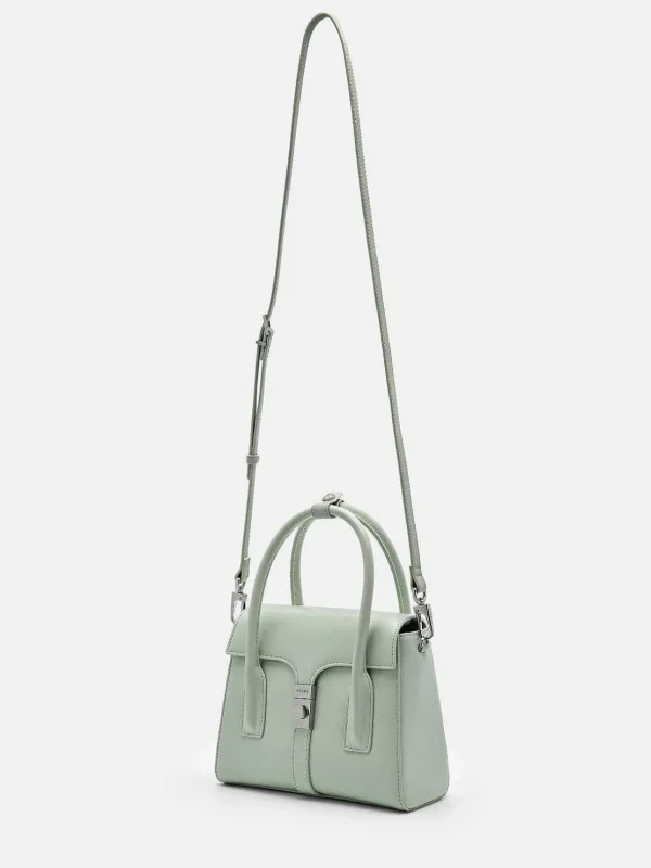 pedro_studio_farida_leath_2-10.webp Studio Farida Leather Compact Handbag<PEDRO Sale