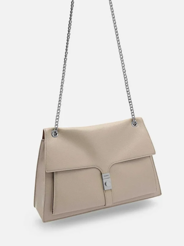 pedro_studio_farida_leath_2-3.webp Studio Farida Leather Shoulder Bag<PEDRO Cheap