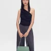 Studio Farida Leather Shoulder Bag<PEDRO Sale