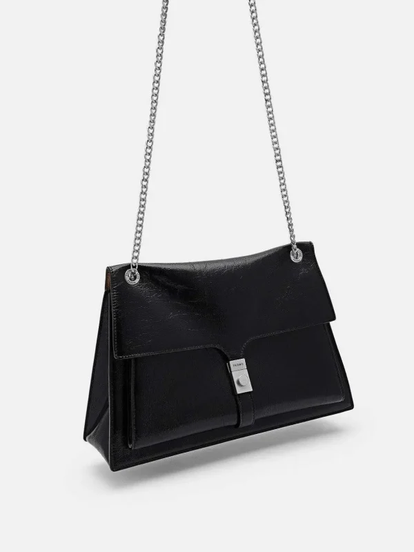 pedro_studio_farida_leath_2-5.webp Studio Farida Leather Shoulder Bag<PEDRO Flash Sale