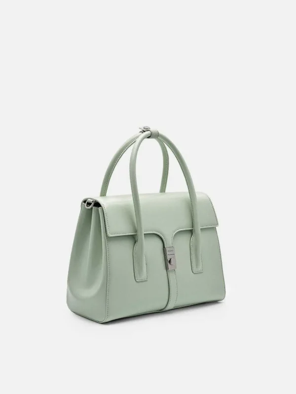 pedro_studio_farida_leath_2-7.webp Studio Farida Leather Handbag<PEDRO Store